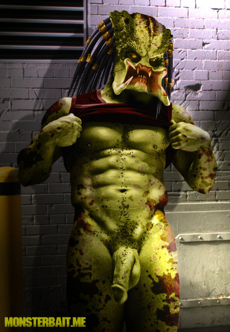 Searching for 'gay monster'